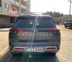 نيسان باثفايندر